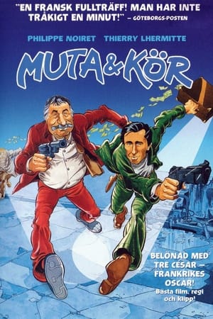 Poster Muta och kör 1984