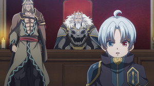 Noble Reincarnation: Born Blessed, So I’ll Obtain Ultimate Power: 1×12