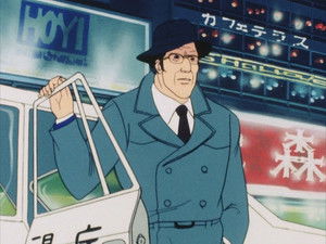 Ein Supertrio – Cat’s Eye: 1×24