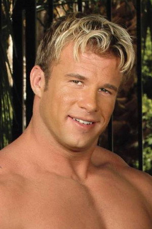 Mark Dalton portrait