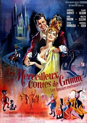 Poster Les Merveilleux Contes de Grimm 1962