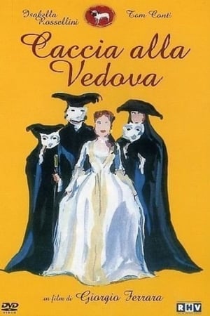 Poster Caccia alla vedova 1991