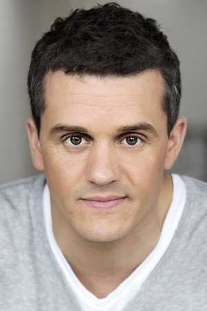 Patrice Bélanger portrait