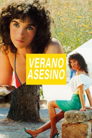 Poster Verano asesino 1983