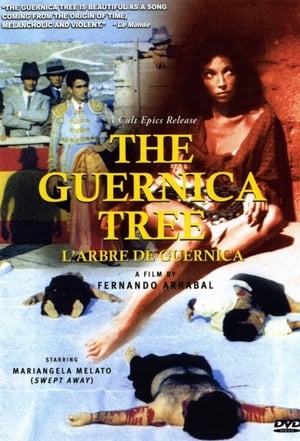 Poster The Tree of Guernica (1975)