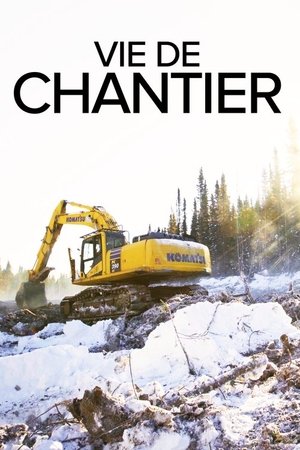 Vie de chantier poster