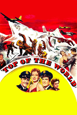 Poster Top Of The World 1955