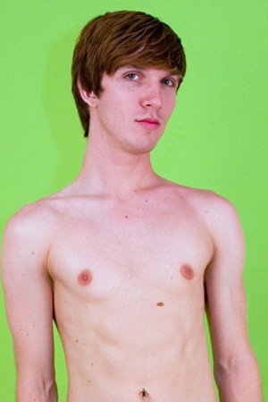 Matthew Evans portrait