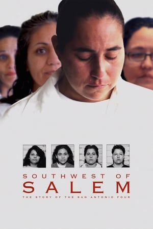 Poster Southwest of Salem: The Story of the San Antonio Four 2016