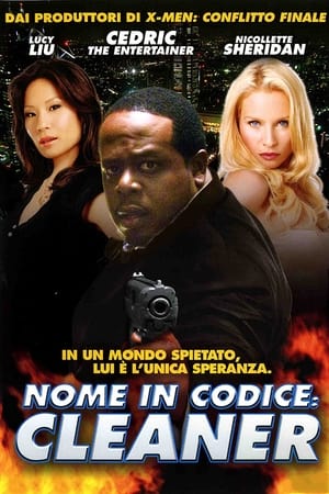 Poster Nome in codice: Cleaner 2007