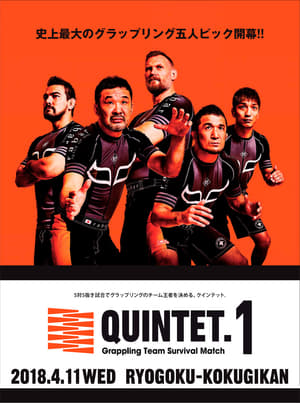 Poster Quintet 1 2018