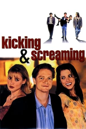 Download Kicking and Screaming (2005) Dual Audio {Hindi-English} BluRay 480p [330MB] | 720p [1GB] | 1080p [1.9GB]