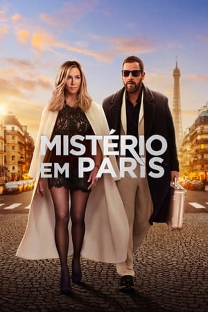 Assistir Mistério em Paris Online Grátis