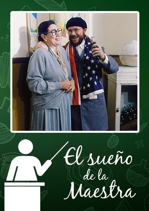 Poster El sueño de la maestra 2002