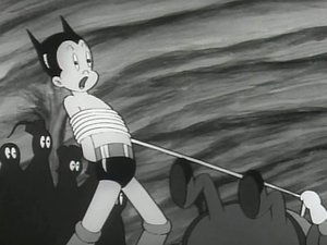 Astro Boy A Deep Deep Secret