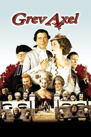 Poster Count Axel (2001)