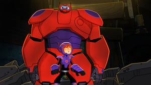 Big Hero 6 The Series ปี 1 ตอนที่ 4