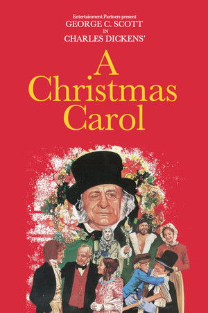 poster A Christmas Carol