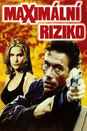 Poster Maximální riziko 1996