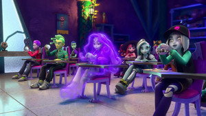 Monster High Temporada 1 Capitulo 1