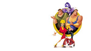 A Nova Onda do Imperador Dual Áudio