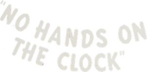 No Hands on the Clock — Logos 1