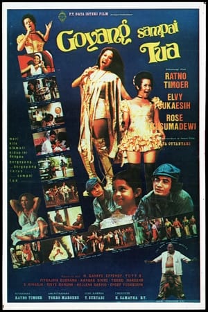 Poster Goyang Sampai Tua (1978)