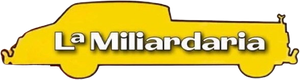 The Millionairess — Logos 1