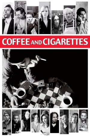 Poster Coffee and Cigarettes 2003