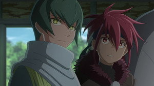 Battle Spirits [Re]: Zekkai no Kuu Cap 1