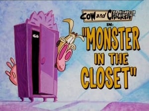 Cow and Chicken Monster in the Closet