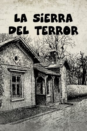 Poster La sierra del terror (1956)