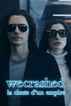 WeCrashed movie poster
