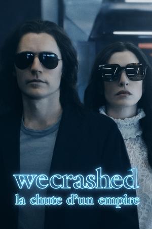 Poster WeCrashed 2022