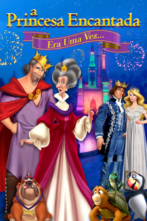 Poster The Swan Princess: A Fairytale Is Born 2023