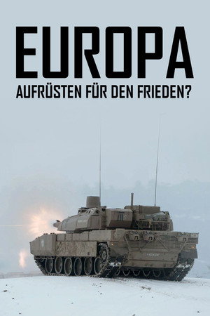 Europa: Aufrüsten für den Frieden?