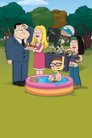 poster American Dad!
