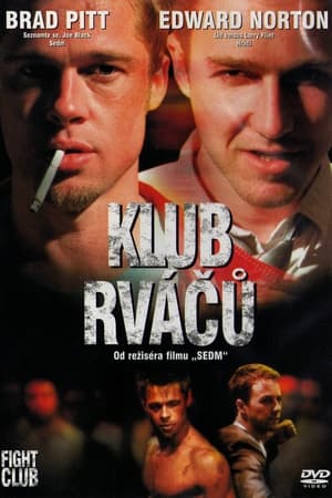 Poster Klub rváčů 1999