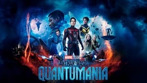 Ant-Man and the Wasp: Quantumania 2023