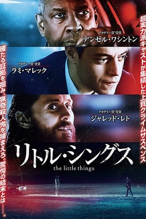 リトル・シングス (2021)