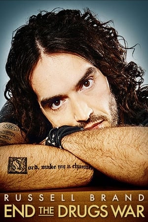 Poster Russell Brand: End the Drugs War (2014)