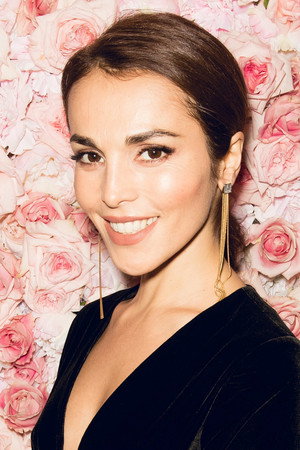 Sati Kazanova portrait