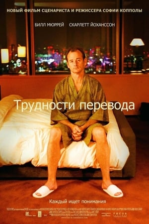 Poster Трудности перевода 2003