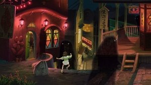 Spirited Away 2001