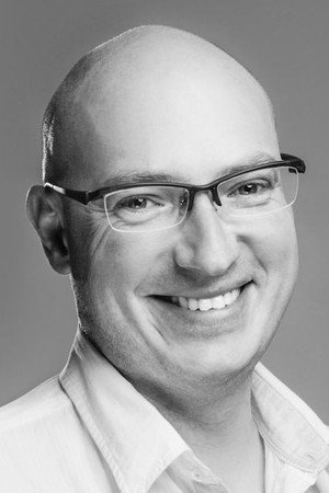 Jiří Hájek portrait