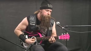 Zakk Wylde: House of Guitars 1993