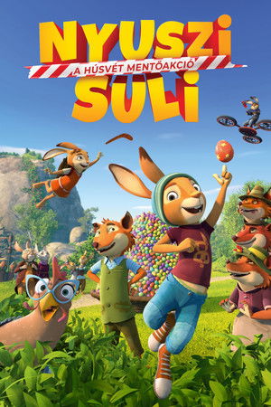 Nyuszi suli - A húsvét mentőakció (2022)