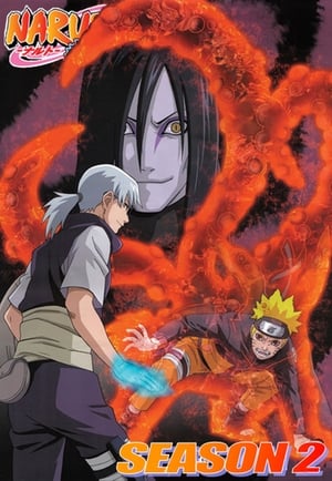 Naruto: Shippuden: Säsong 2