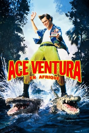 Ace Ventura en Afrique 1995