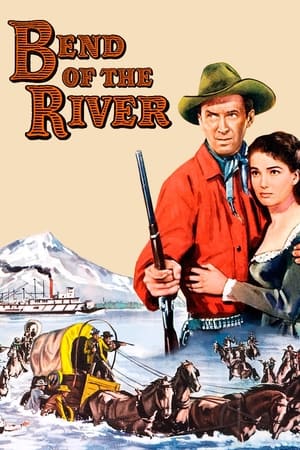 Poster Bend of the River 1952